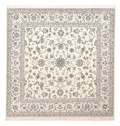 Nain - 6La Alfombra 205x206cm - Alfombra persa