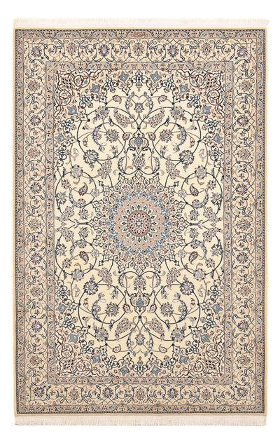 Nain - 6La Alfombra 140x217cm - Alfombra persa