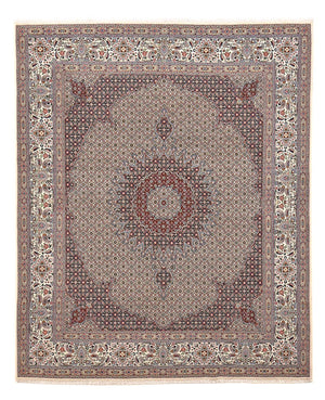 Alfombra persa - Clásica - 300 x 247 cm - marrón claro