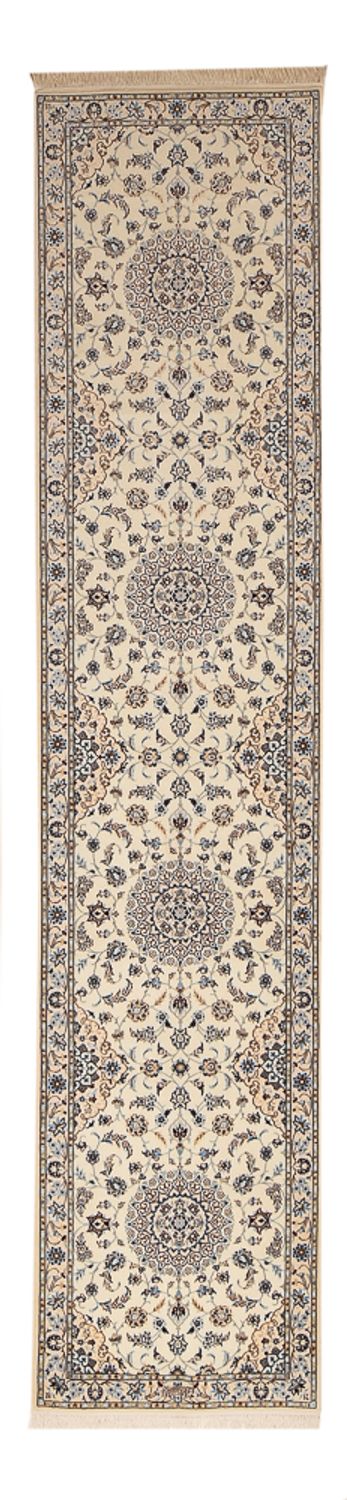Nain - 6La Alfombra 87x397cm - Alfombra persa