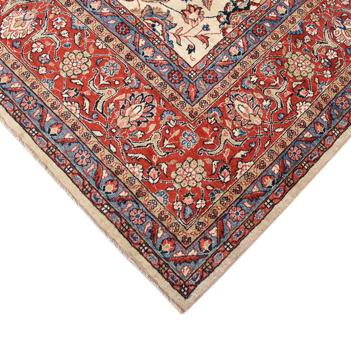Alfombra persa - Clásica - 378 x 270 cm - multicolor