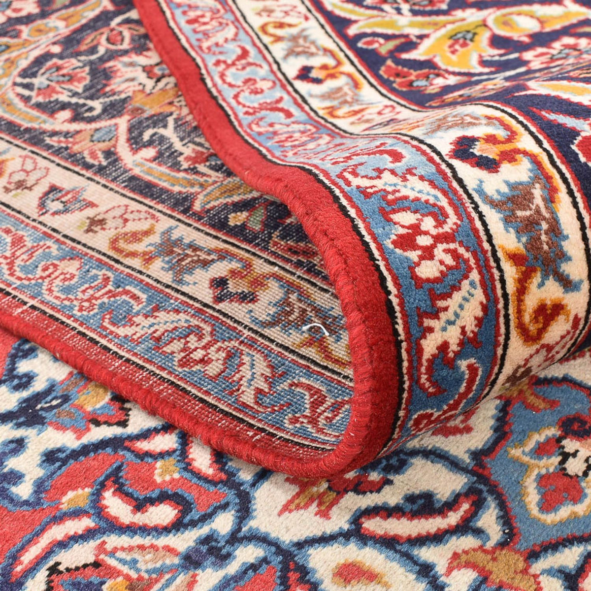 Alfombra persa - Clásica - 390 x 252 cm - rojo