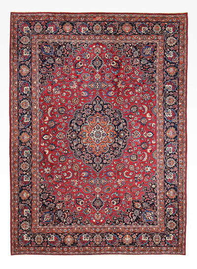 Mashhad Alfombra 301x402cm - Alfombra persa
