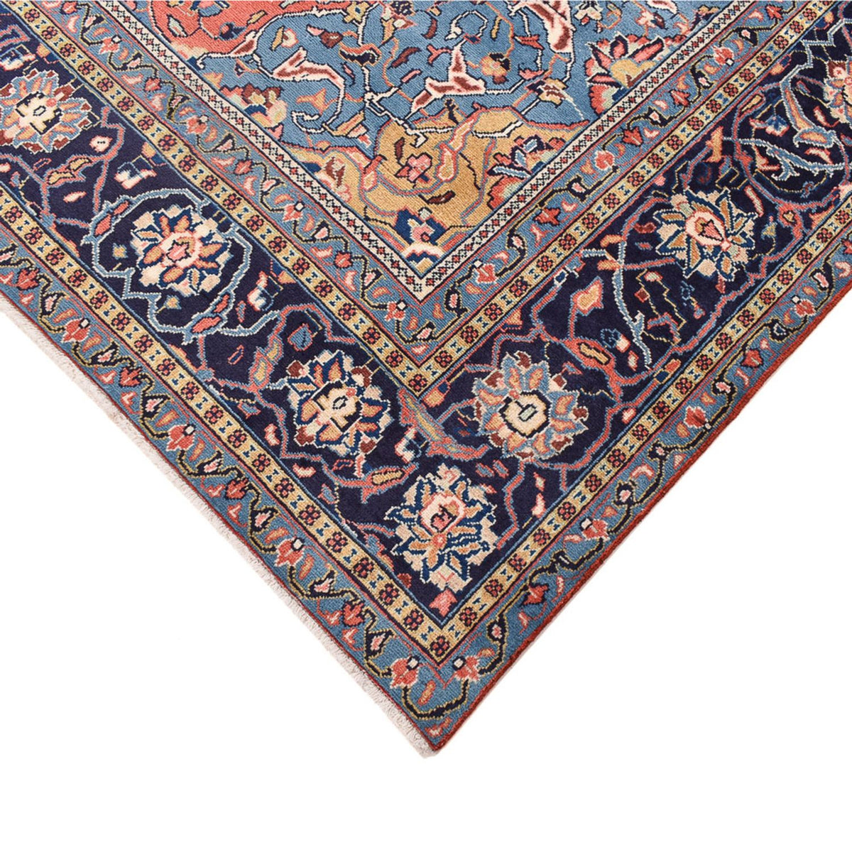 Alfombra persa - Clásica - 365 x 236 cm - rojo claro