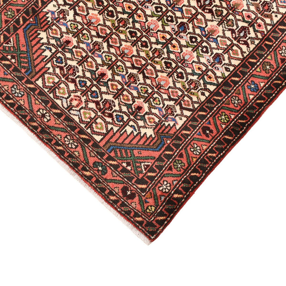 Alfombra de pasillo Alfombra persa - Nómada - 200 x 82 cm - multicolor