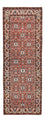 Alfombra de pasillo Alfombra persa - Nómada - 307 x 111 cm - óxido