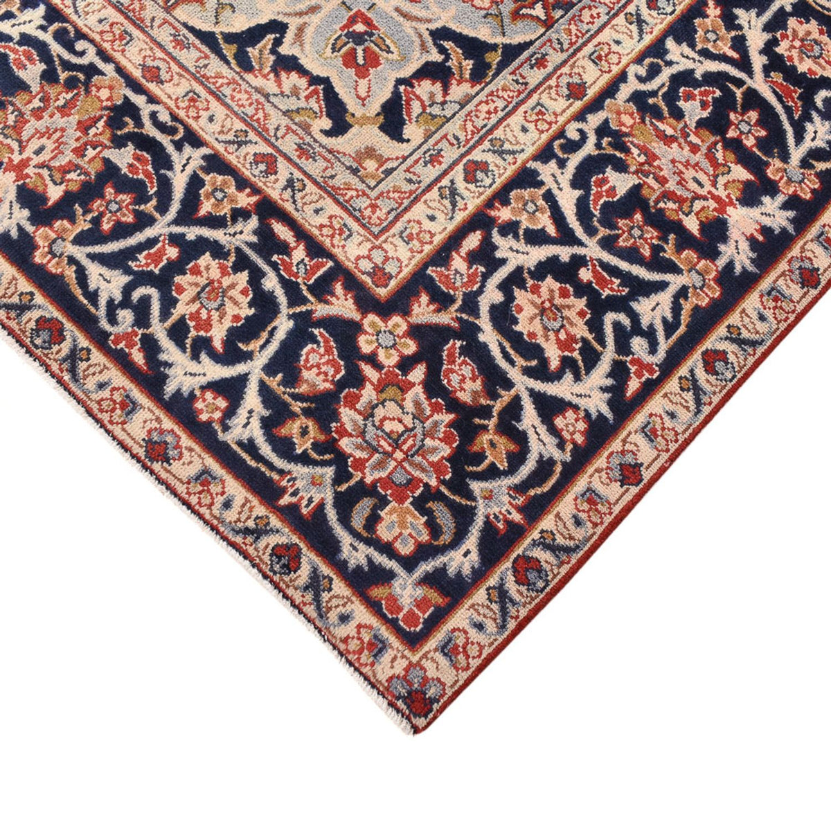 Alfombra persa - Clásica - 347 x 239 cm - rojo