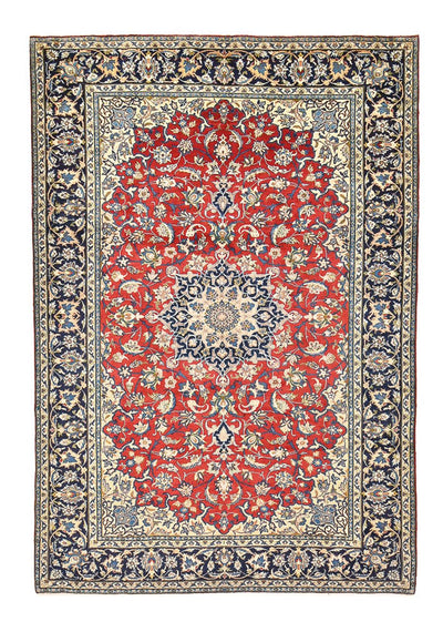 Najafabad Alfombra 245x358cm - Alfombra persa