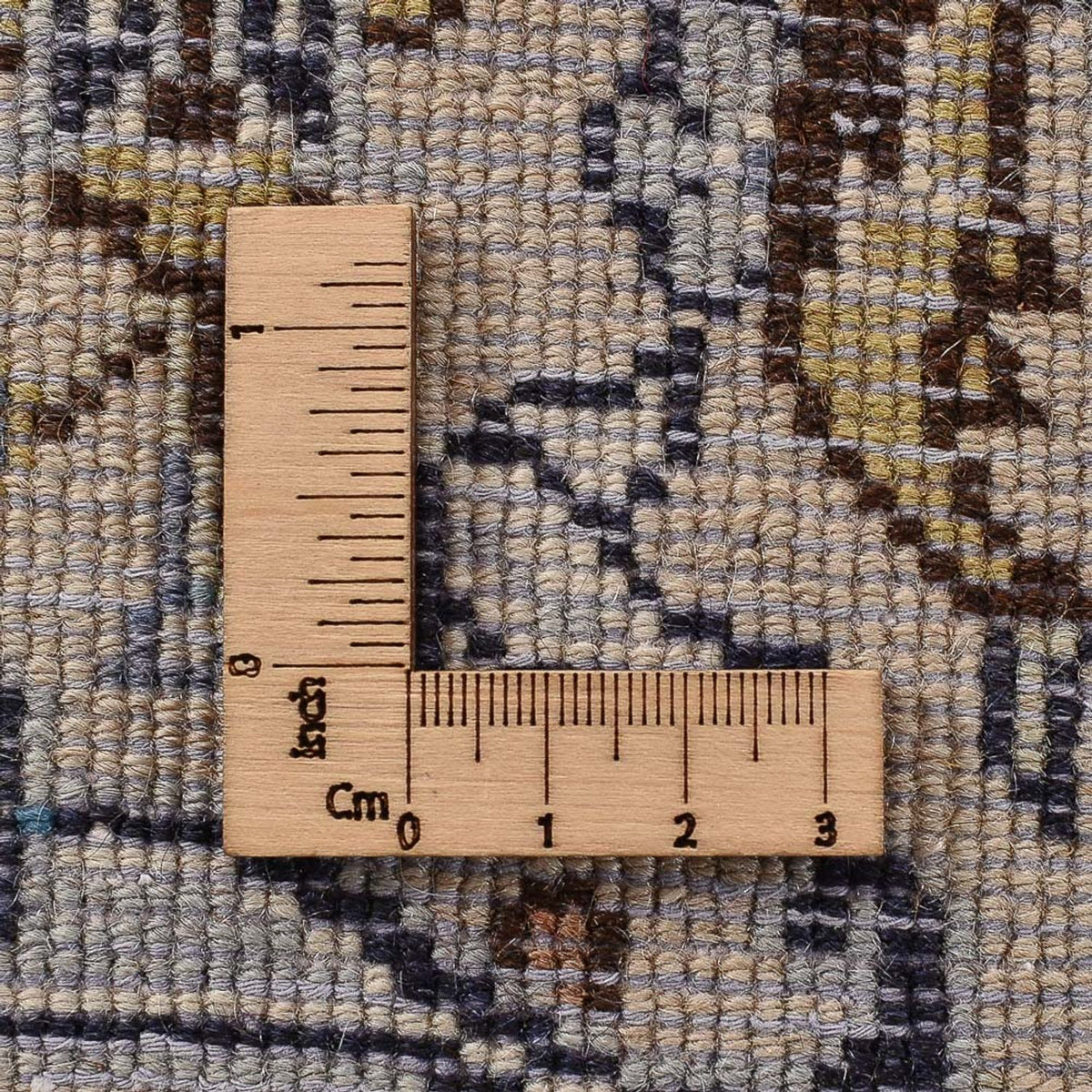 Alfombra persa - Keshan - 335 x 229 cm - arena