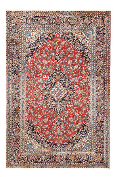 Kashan Alfombra 249x394cm - Alfombra persa