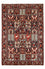 Alfombra persa - Nómada - 315 x 204 cm - multicolor