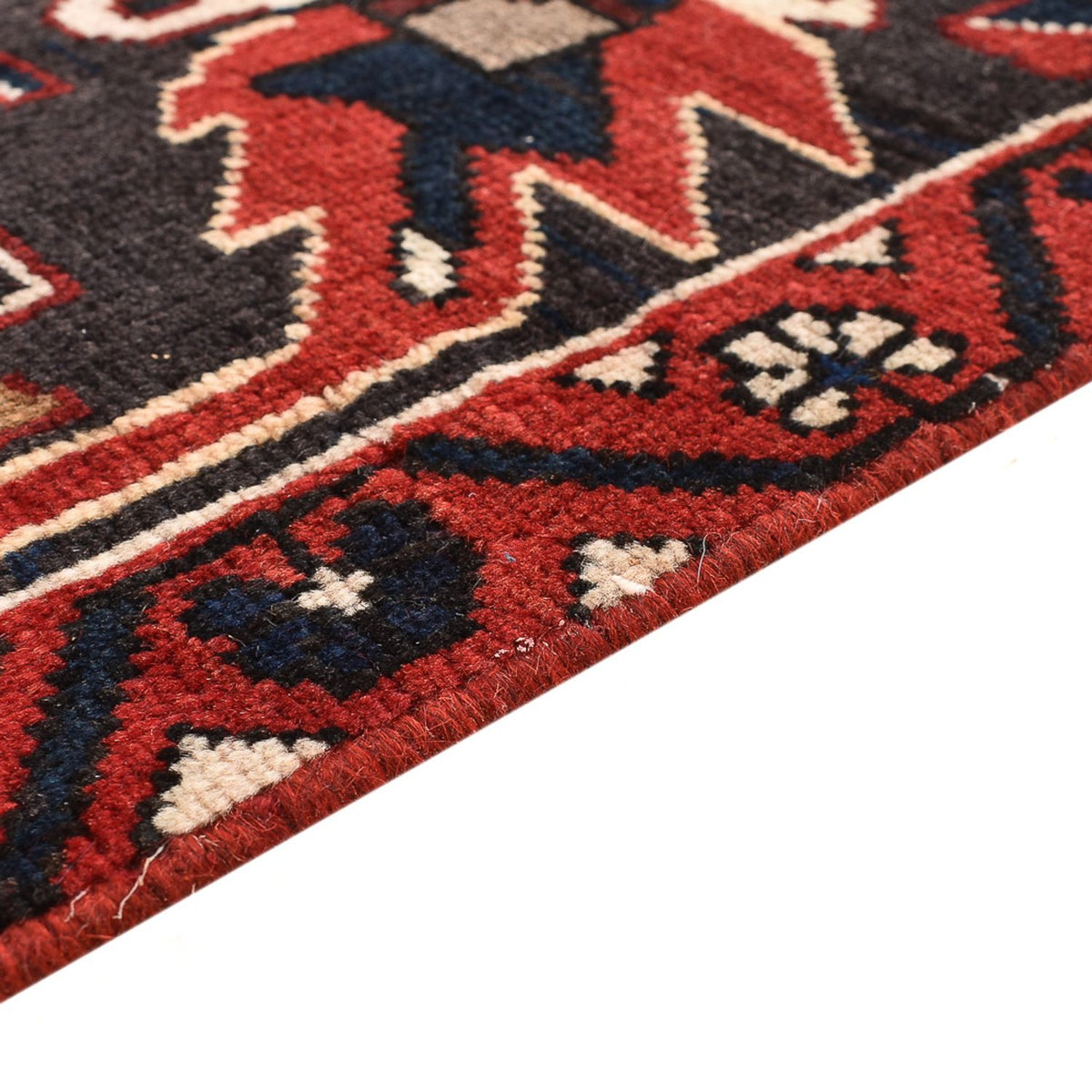 Alfombra persa - Nómada - 315 x 204 cm - multicolor