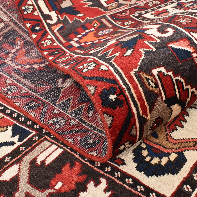 Alfombra persa - Nómada - 315 x 204 cm - multicolor