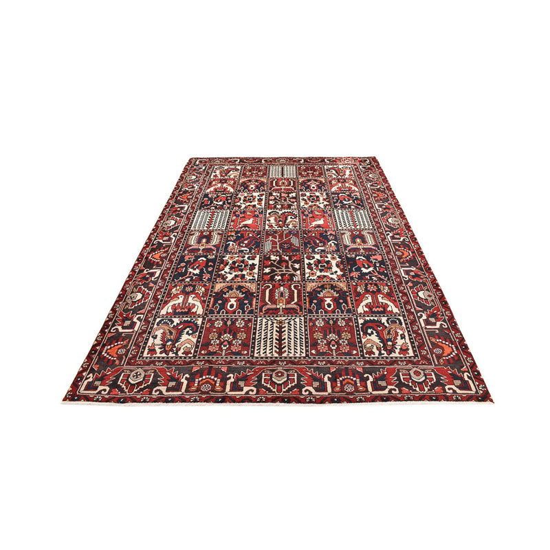Alfombra persa - Nómada - 315 x 204 cm - multicolor