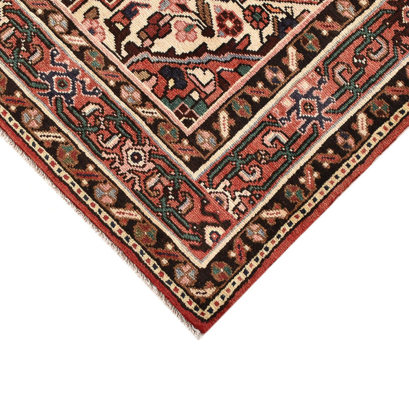 Alfombra persa - Nómada - 300 x 211 cm - rojo claro