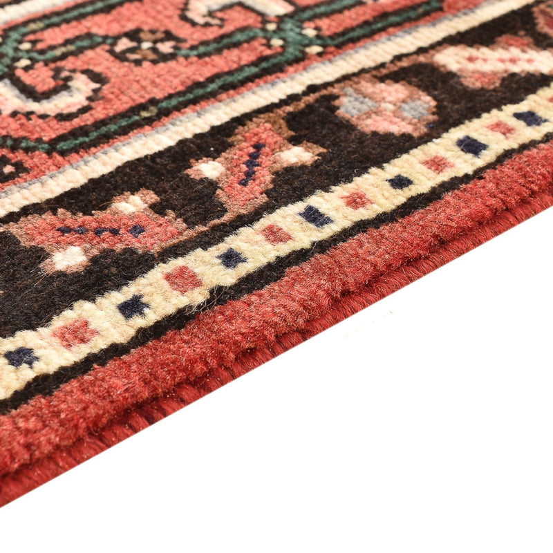 Alfombra persa - Nómada - 300 x 211 cm - rojo claro