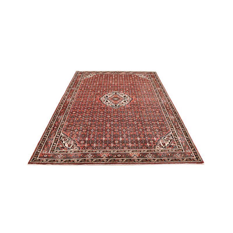 Alfombra persa - Nómada - 300 x 211 cm - rojo claro