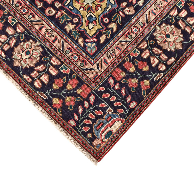 Alfombra persa - Tabriz - 279 x 185 cm - rojo