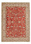 Alfombra persa - Tabriz - 340 x 239 cm - rojo