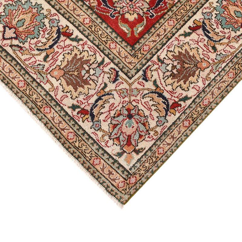 Alfombra persa - Tabriz - 340 x 239 cm - rojo