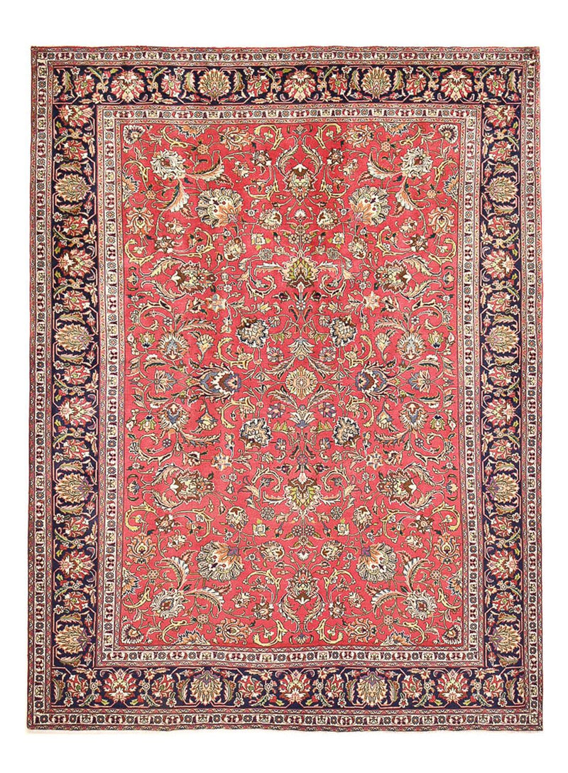 Alfombra persa - Tabriz - 387 x 278 cm - rojo