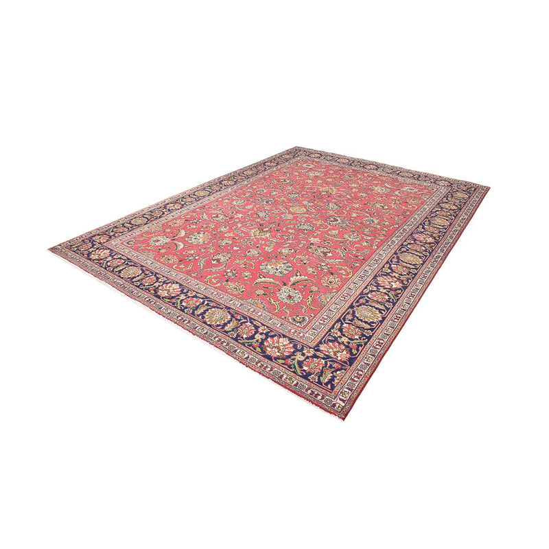 Alfombra persa - Tabriz - 387 x 278 cm - rojo
