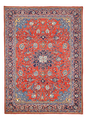 Alfombra persa - Clásica - 320 x 220 cm - rojo