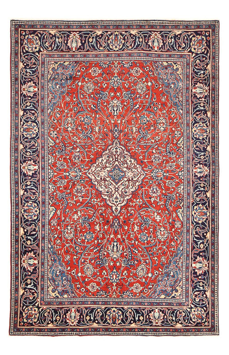 Alfombra persa - Clásica - 333 x 213 cm - rojo