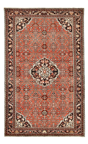 Alfombra persa - Nómada - 312 x 189 cm - rojo claro