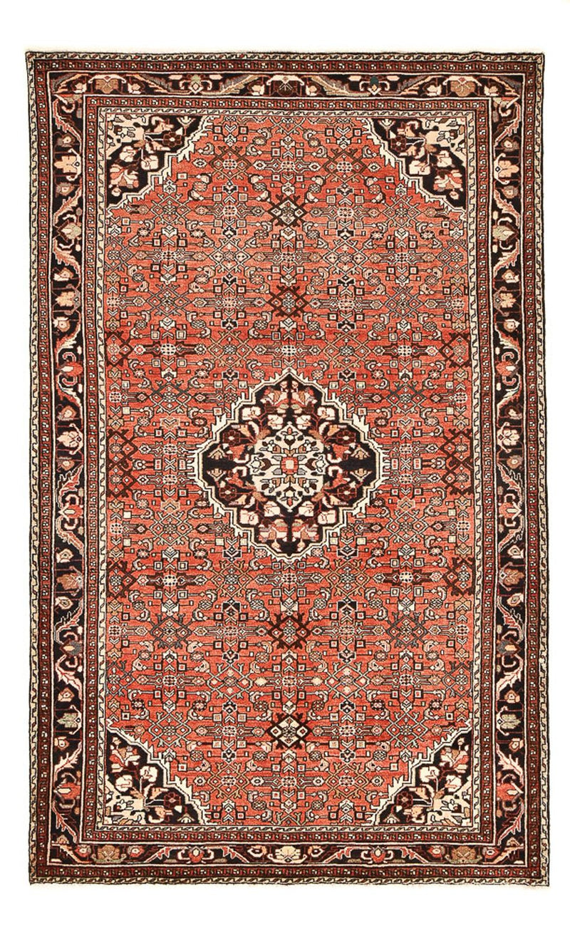 Alfombra persa - Nómada - 312 x 189 cm - rojo claro