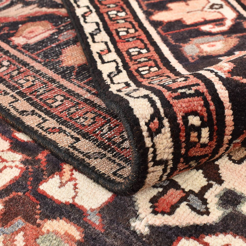 Alfombra persa - Nómada - 312 x 189 cm - rojo claro