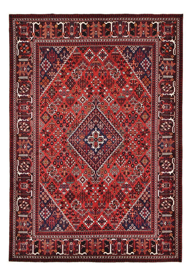 Alfombra persa - Nómada - 322 x 218 cm - rojo
