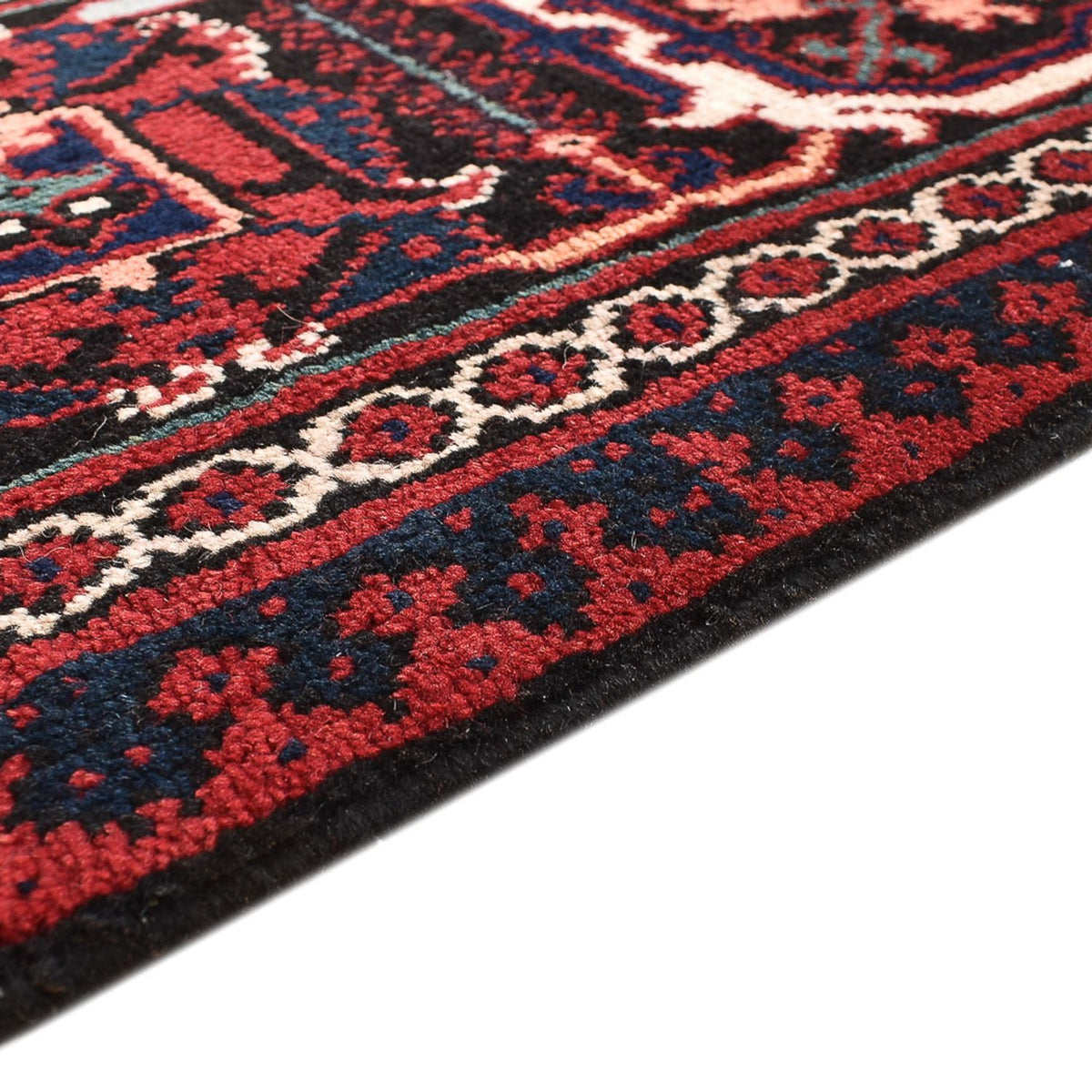 Alfombra persa - Nómada - 322 x 218 cm - rojo