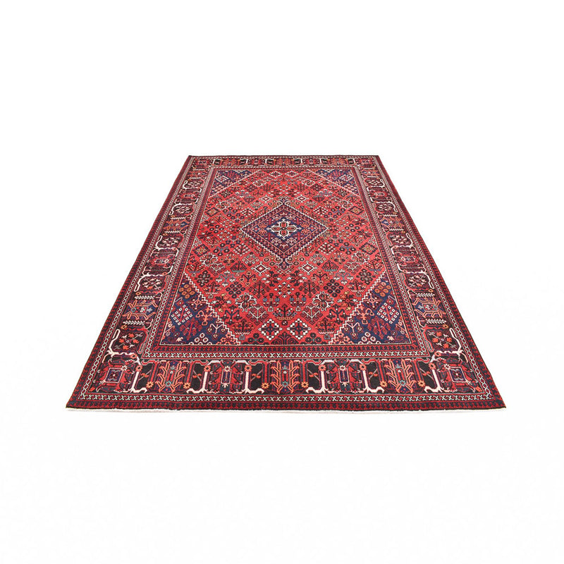 Alfombra persa - Nómada - 322 x 218 cm - rojo