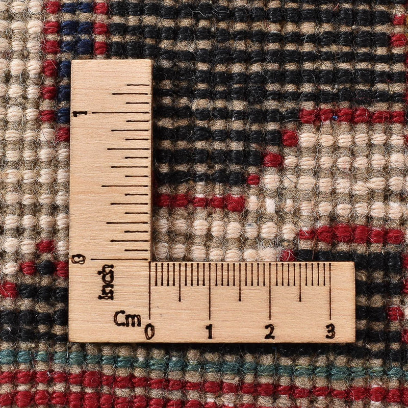 Alfombra persa - Nómada - 322 x 218 cm - rojo