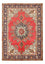 Alfombra persa - Tabriz - 300 x 200 cm - rojo