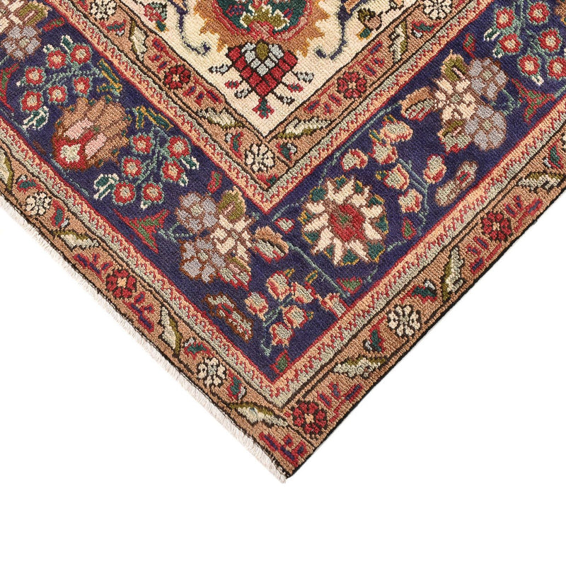 Alfombra persa - Tabriz - 300 x 200 cm - rojo