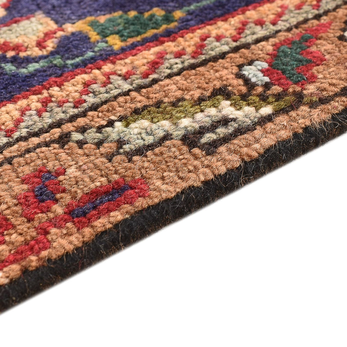 Alfombra persa - Tabriz - 300 x 200 cm - rojo