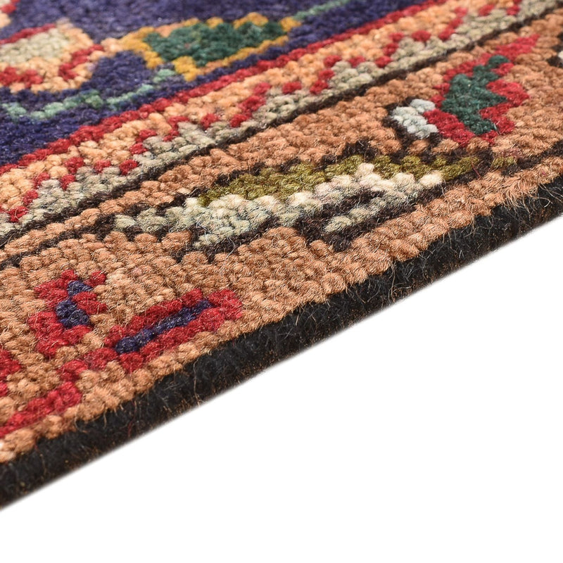 Alfombra persa - Tabriz - 300 x 200 cm - rojo
