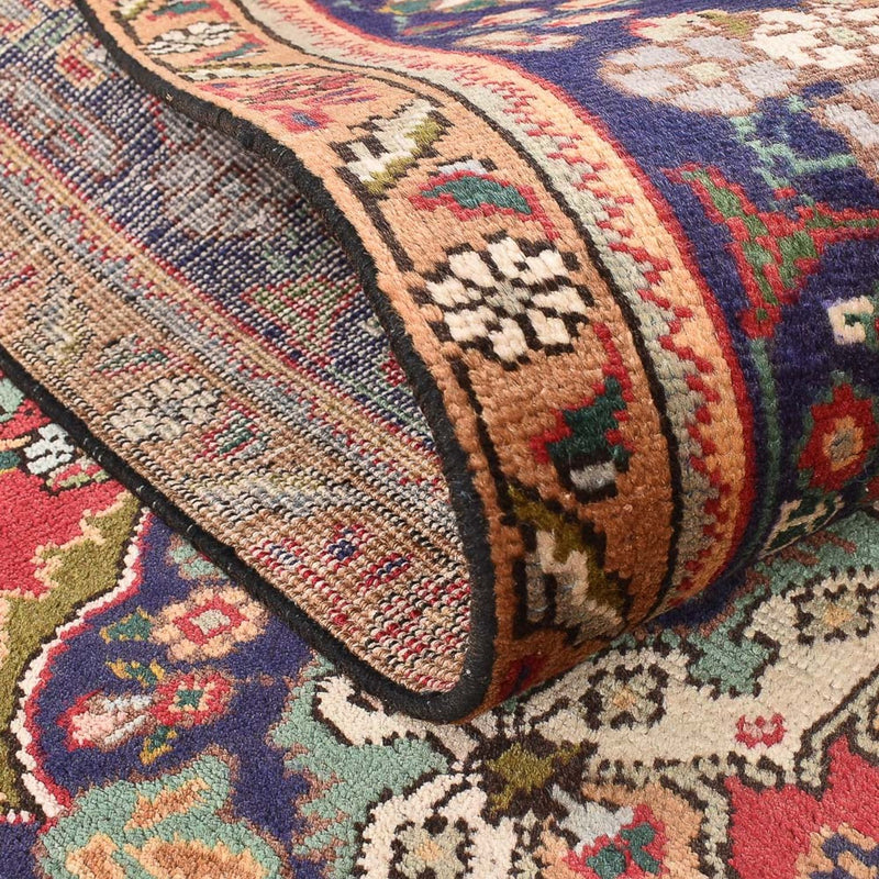 Alfombra persa - Tabriz - 300 x 200 cm - rojo