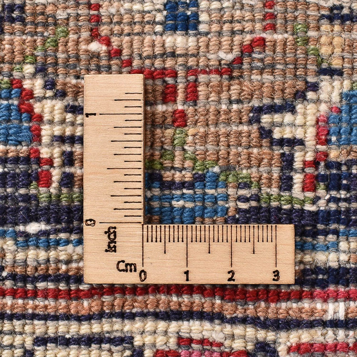 Alfombra persa - Clásica - 310 x 203 cm - rojo claro