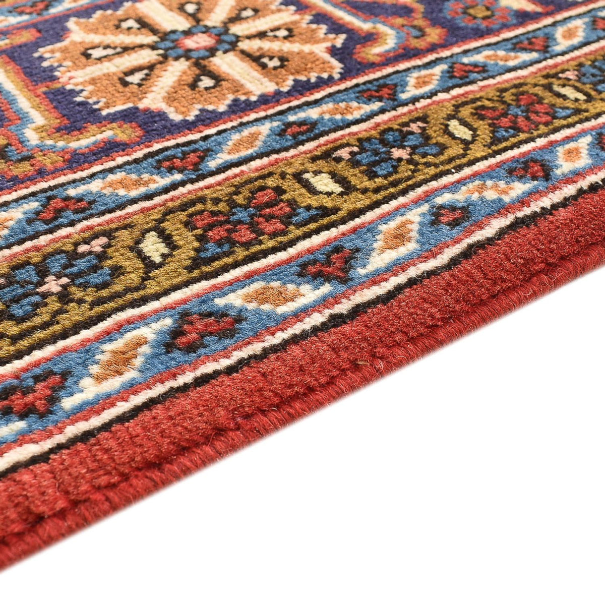 Alfombra persa - Real - 322 x 220 cm - rojo