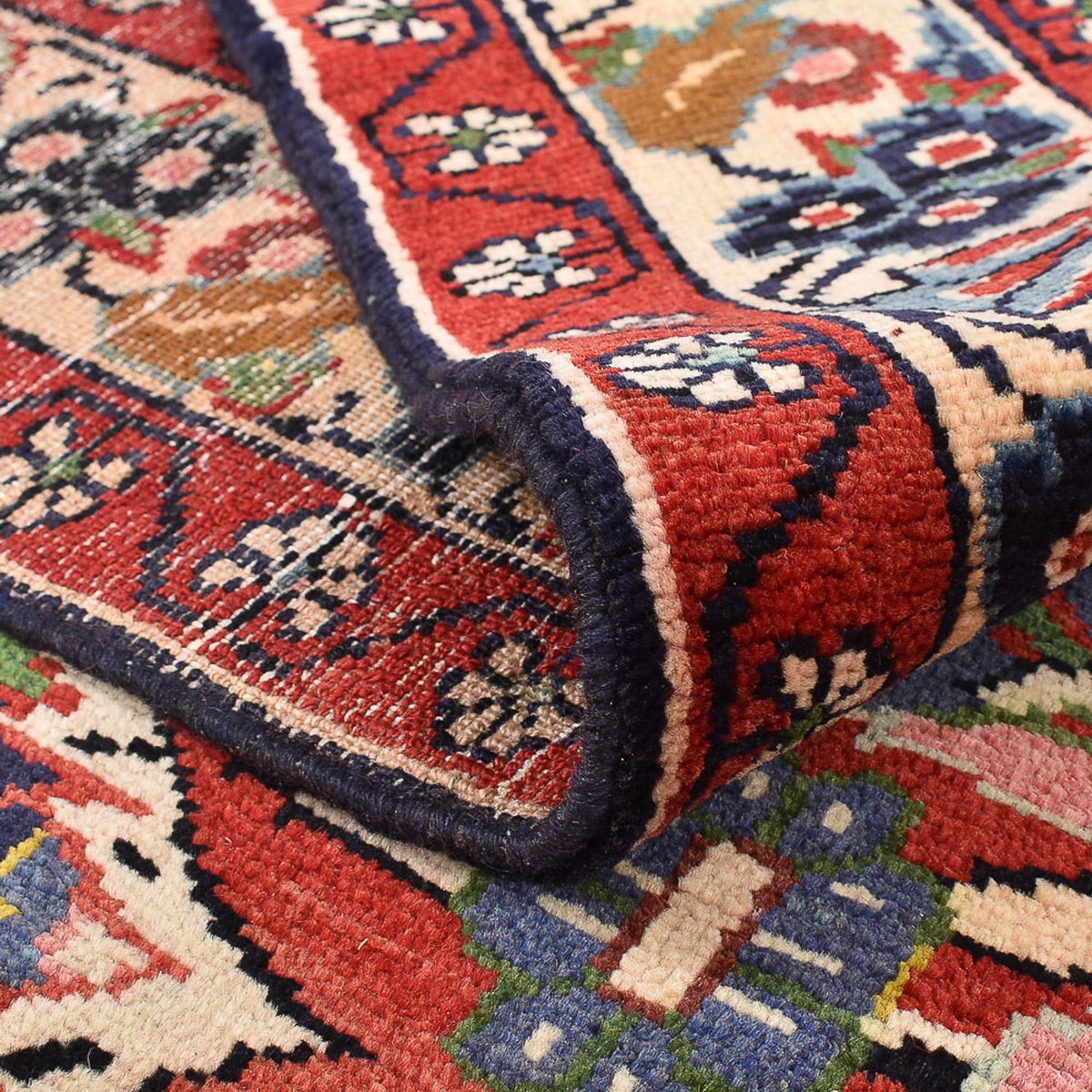 Alfombra persa - Clásica - 311 x 215 cm - azul oscuro