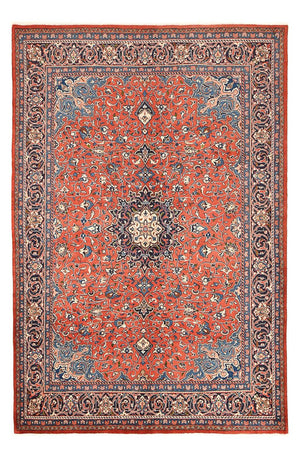 Alfombra persa - Clásica - 317 x 206 cm - rojo claro