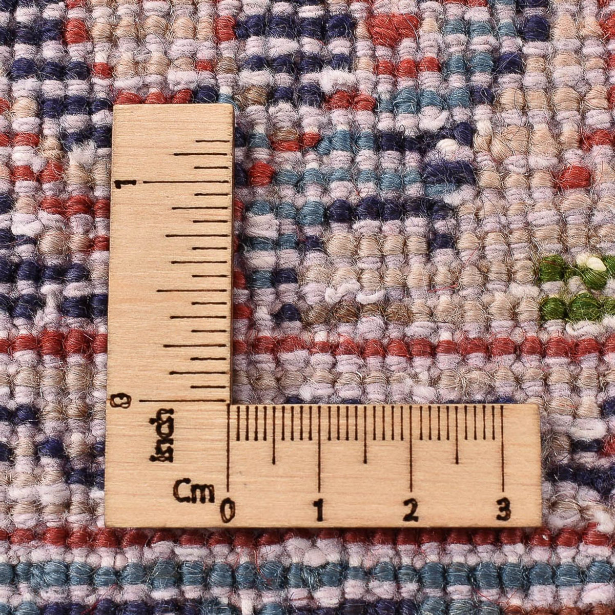 Alfombra persa - Clásica - 317 x 206 cm - rojo claro