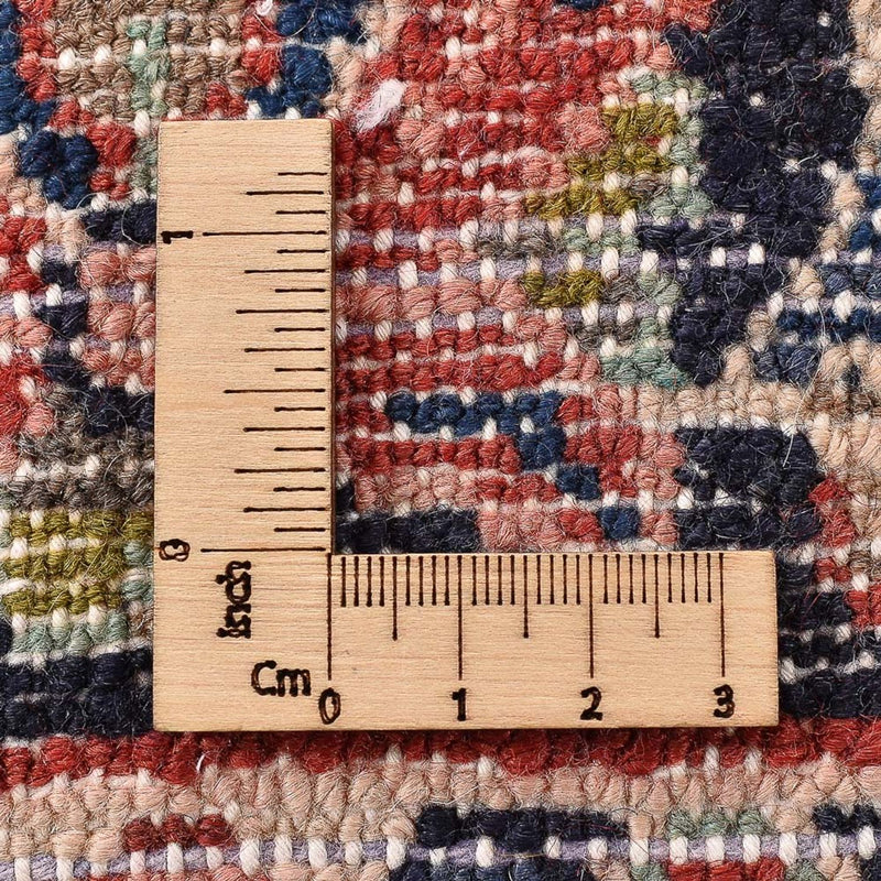 Alfombra persa - Nómada - 312 x 225 cm - rojo