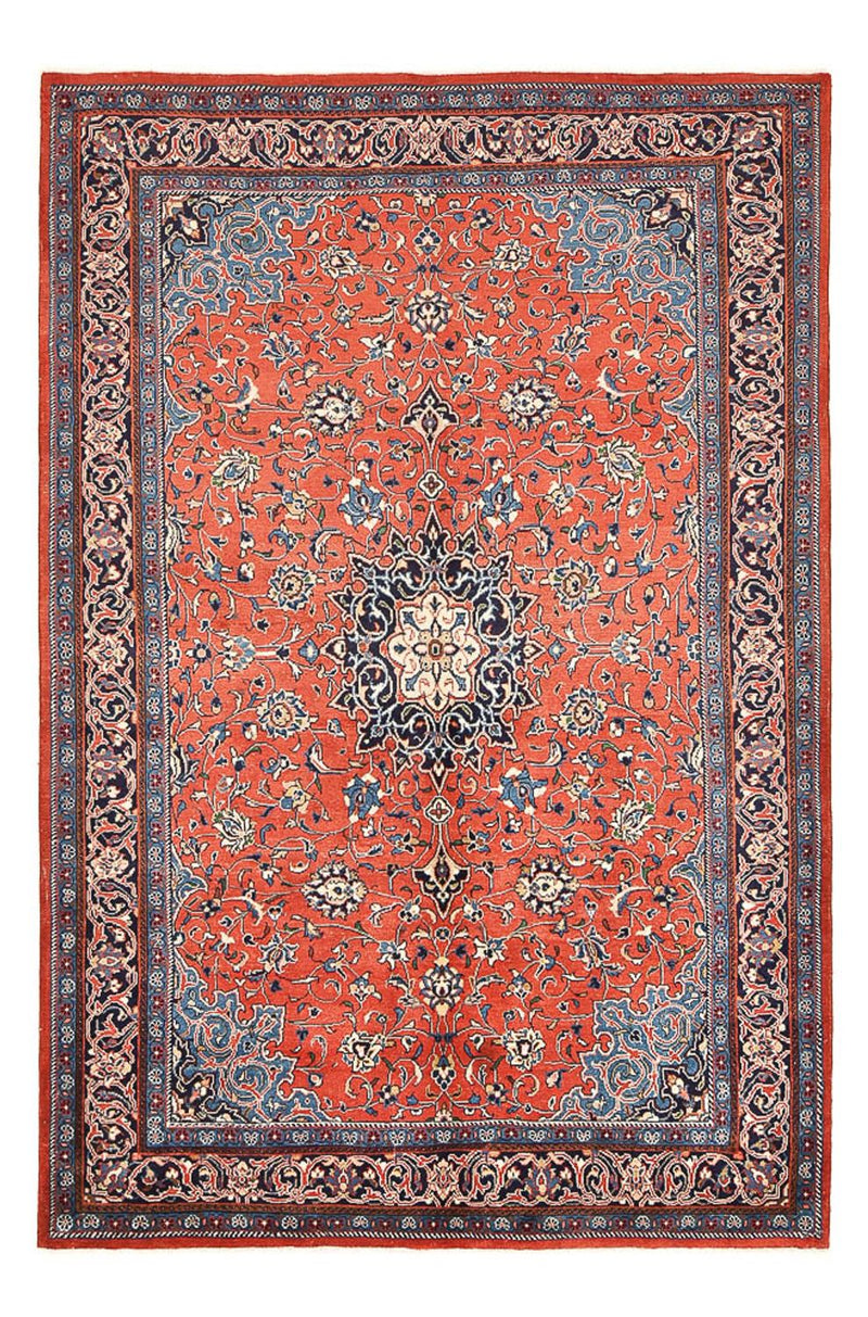Alfombra persa - Clásica - 310 x 206 cm - rojo