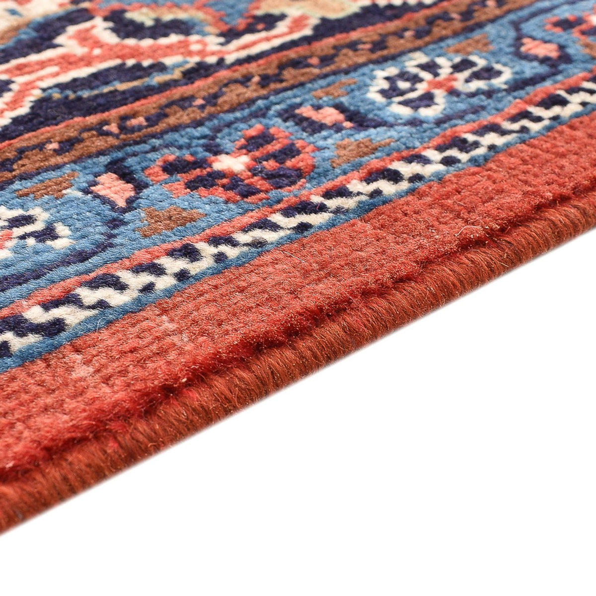 Alfombra persa - Clásica - 310 x 206 cm - rojo