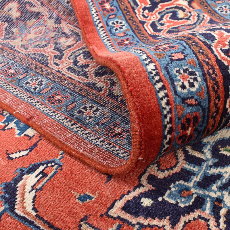 Alfombra persa - Clásica - 310 x 206 cm - rojo