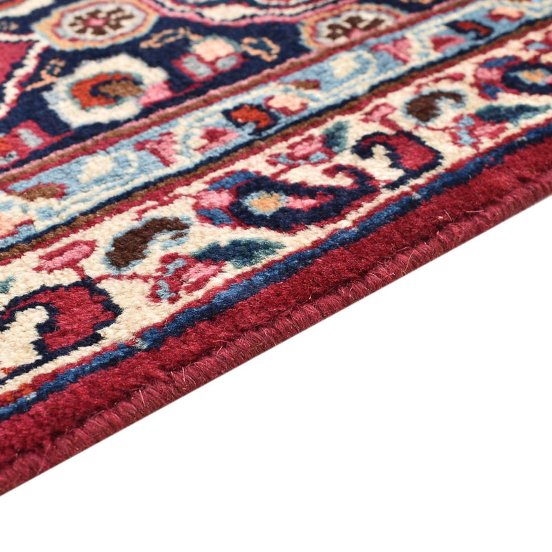 Alfombra persa - Clásica - 293 x 200 cm - rojo oscuro